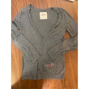 Y2K Hollister Cardigan